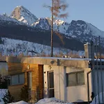 아파트 에우로아겐투르 쿠펠네 빌키 Vysoké Tatry