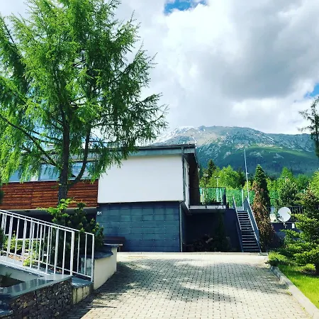 Appartamento Mountain Polana Vysoké Tatry