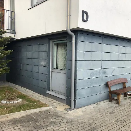Apartament Mountain Polana *
