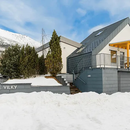 Apartament Mountain Polana