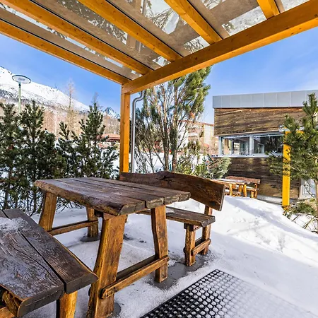 Apartament Mountain Polana *