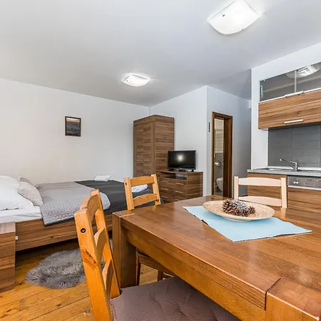 Apartamento Mountain Polana