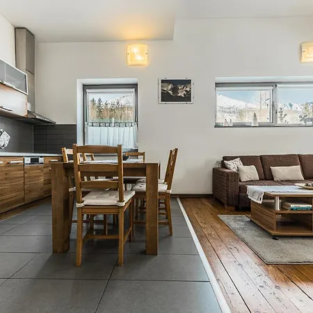 Apartament Mountain Polana *