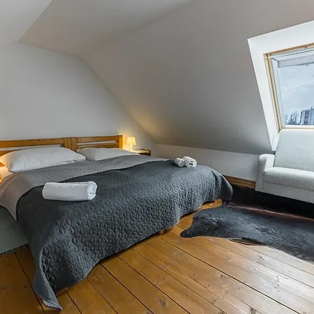 Mountain Polana Apartment *