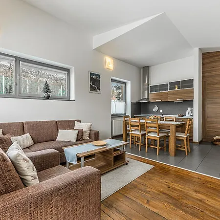 Apartman Mountain Polana Vysoké Tatry