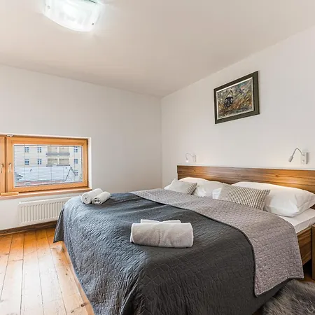 Apartament Mountain Polana