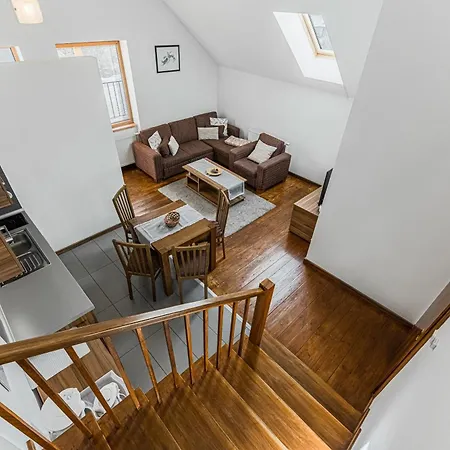 Mountain Polana Apartment Vysoke Tatry