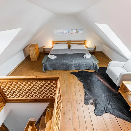 Apartament Mountain Polana