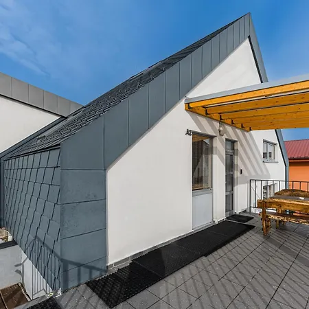 Mountain Polana Apartmán