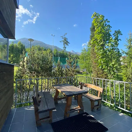 Apartamento Mountain Polana *