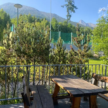 Apartmán Mountain Polana Vysoké Tatry