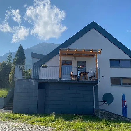 Apartmán Mountain Polana