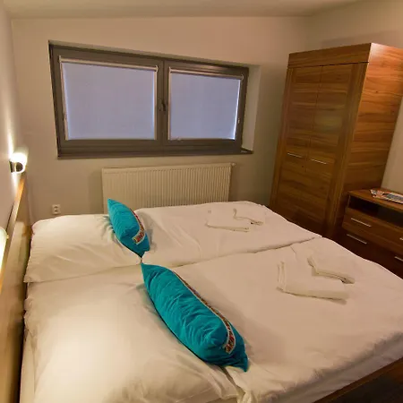 Апартаменты Mountain Polana