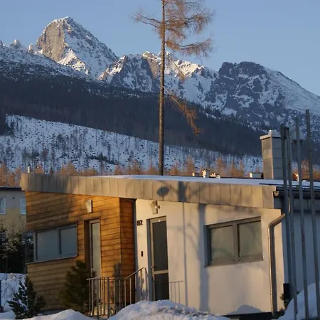 Appartamento Mountain Polana Vysoké Tatry