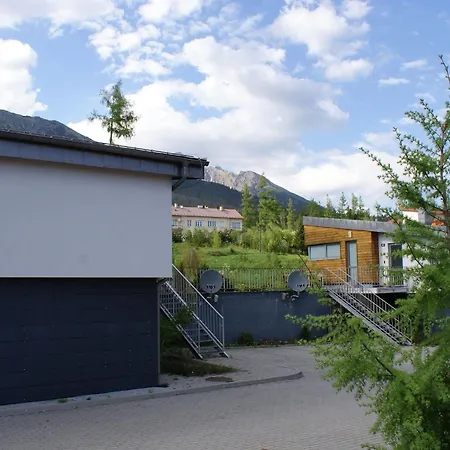 Mountain Polana Apartament *