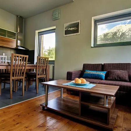 Apartament Mountain Polana
