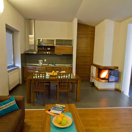Mountain Polana Apartament Wysokie Tatry