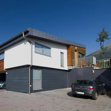 Mountain Polana Vysoké Tatry