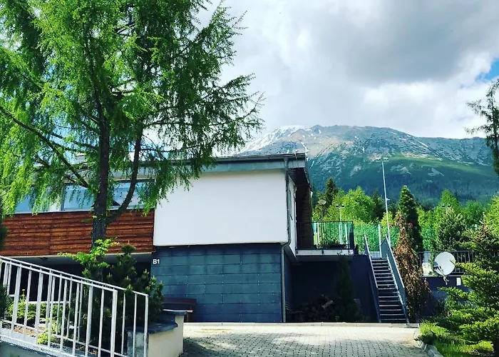 Apartmán Mountain Polana Vysoke Tatry