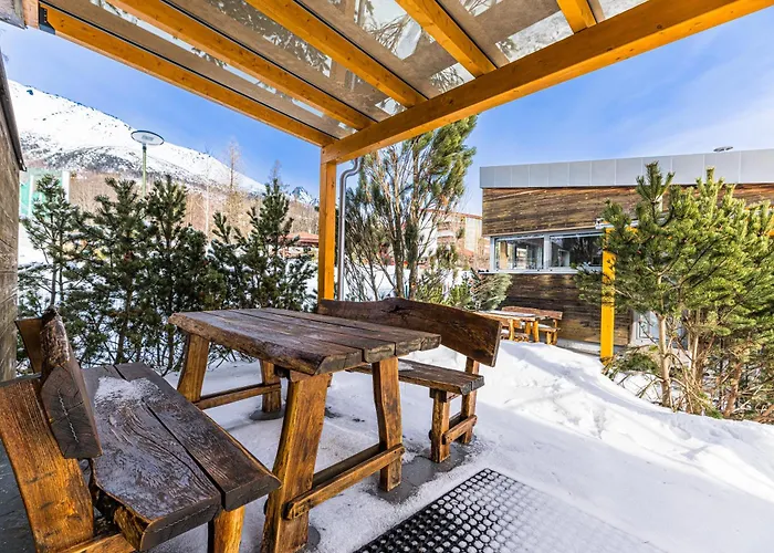 Apartamento Mountain Polana *