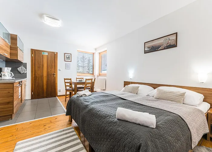 에우로아겐투르 쿠펠네 빌키 아파트 *