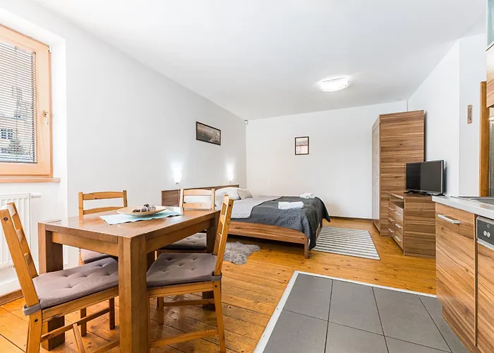 Apartamento Mountain Polana Vysoké Tatry