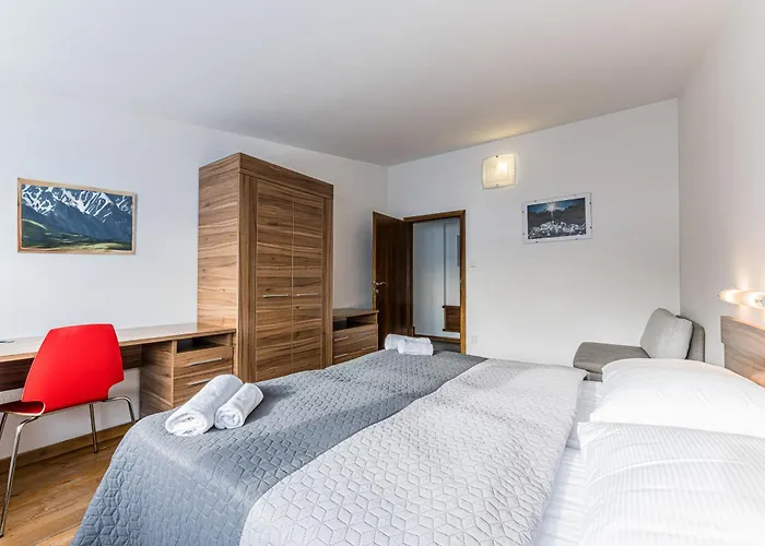 Mountain Polana * Vysoké Tatry