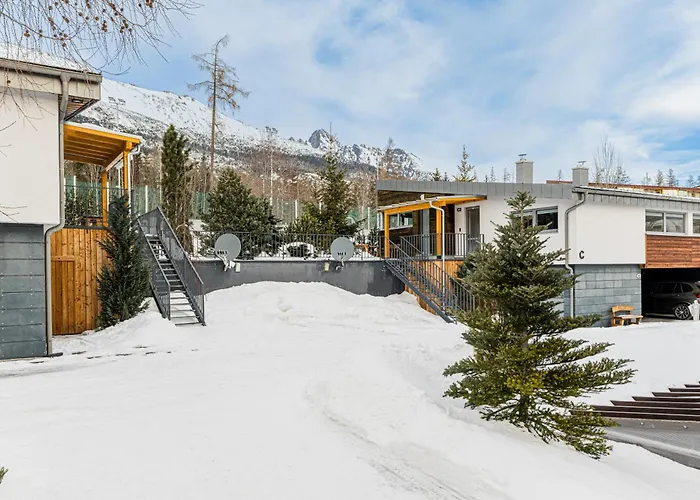 Mountain Polana Vysoké Tatry