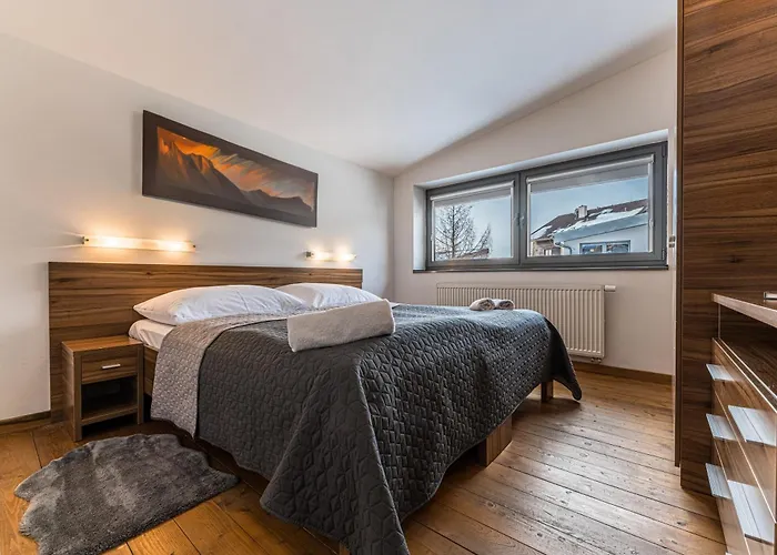 Mountain Polana Apartamento