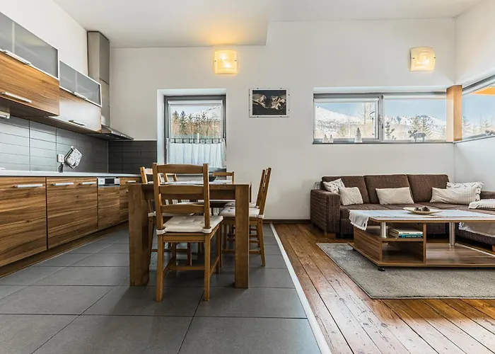 Apartamento Mountain Polana *