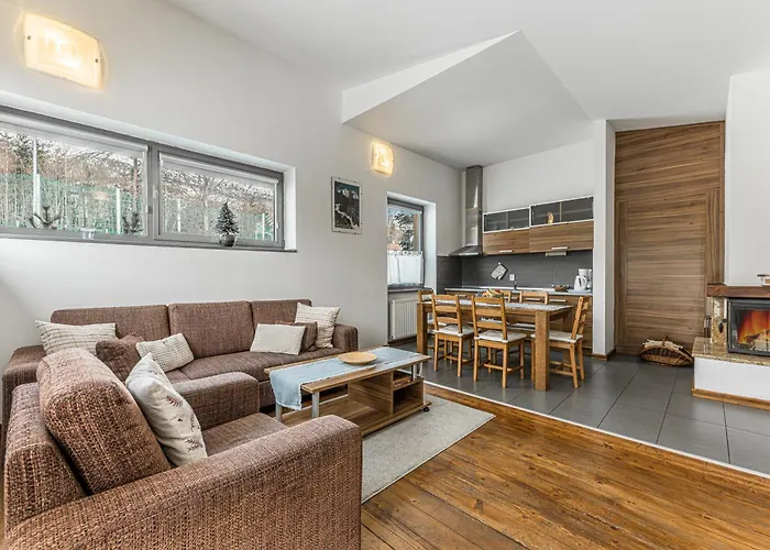 Apartamento Mountain Polana Vysoké Tatry