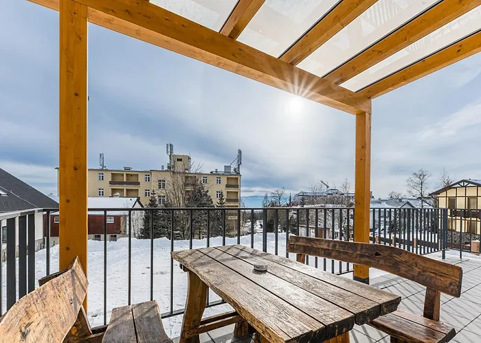 Mountain Polana * Vysoké Tatry