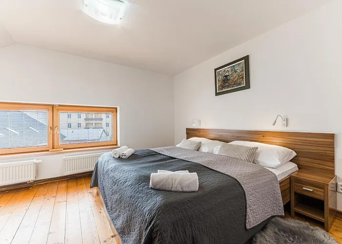 Apartamento Mountain Polana