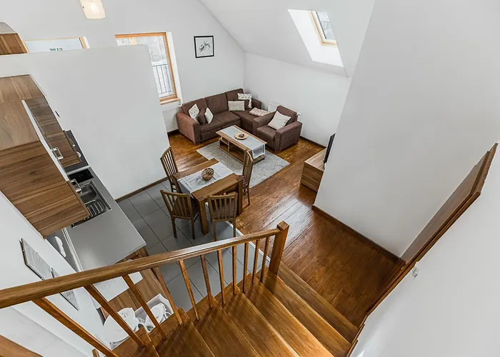 Mountain Polana Apartamento Vysoké Tatry