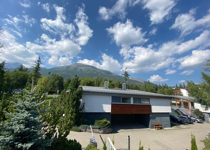 Apartamento Mountain Polana Vysoké Tatry