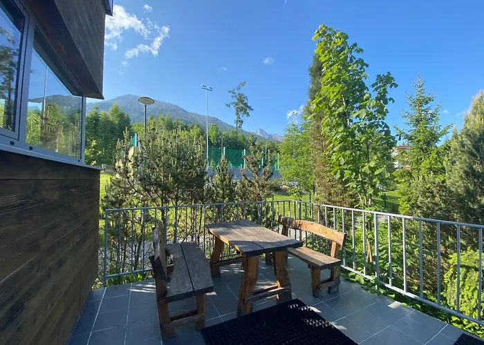 Apartmán Mountain Polana *