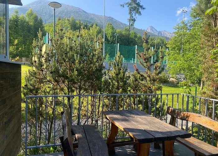 Apartamento Mountain Polana Vysoké Tatry