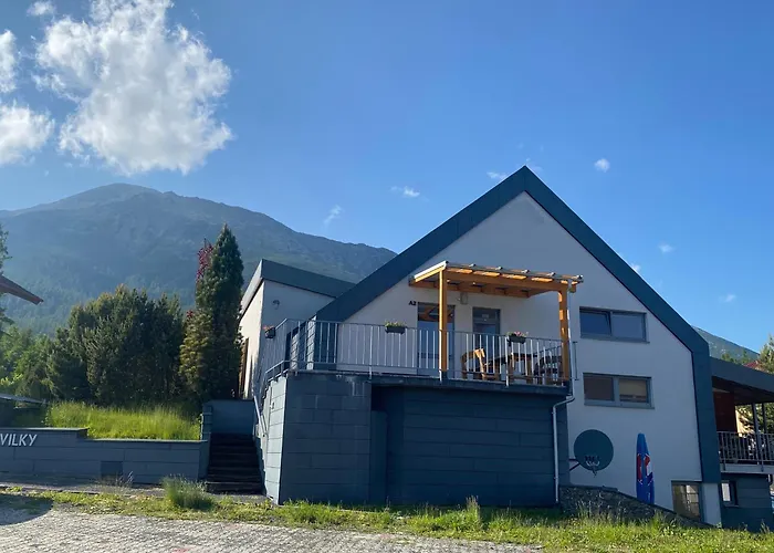 에우로아겐투르 쿠펠네 빌키 Vysoké Tatry