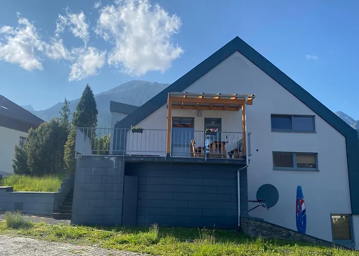 Apartamento Mountain Polana