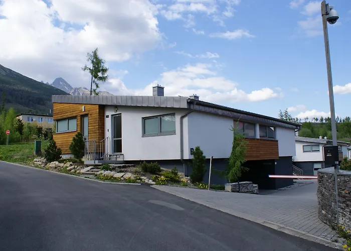 Apartamento Mountain Polana Vysoké Tatry