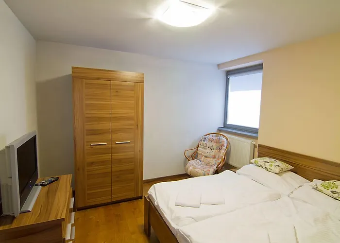 Mountain Polana Apartmán Vysoke Tatry