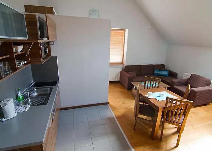 Apartamento Mountain Polana
