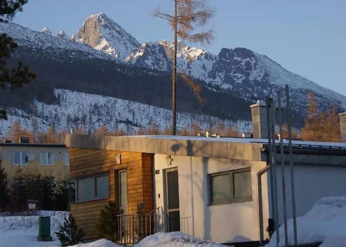 Apartamento Mountain Polana Vysoké Tatry