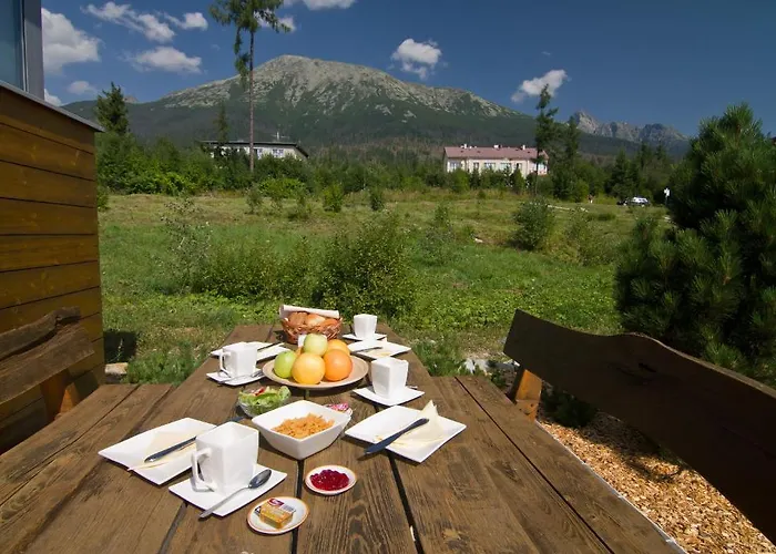 Mountain Polana * Vysoke Tatry