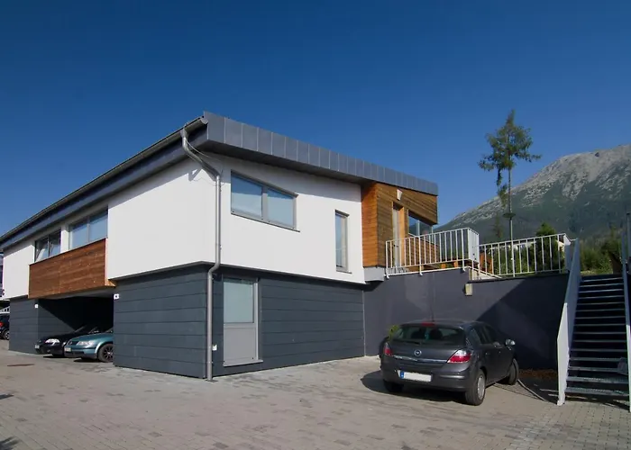 Mountain Polana Vysoke Tatry